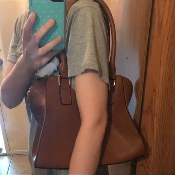 ANDREW MARC NEW YORK shoulder purse - Picture 7 of 7